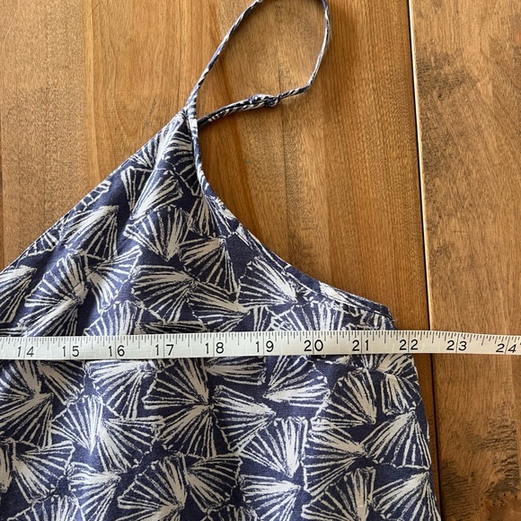 Joules linen blend top - Picture 11 of 11